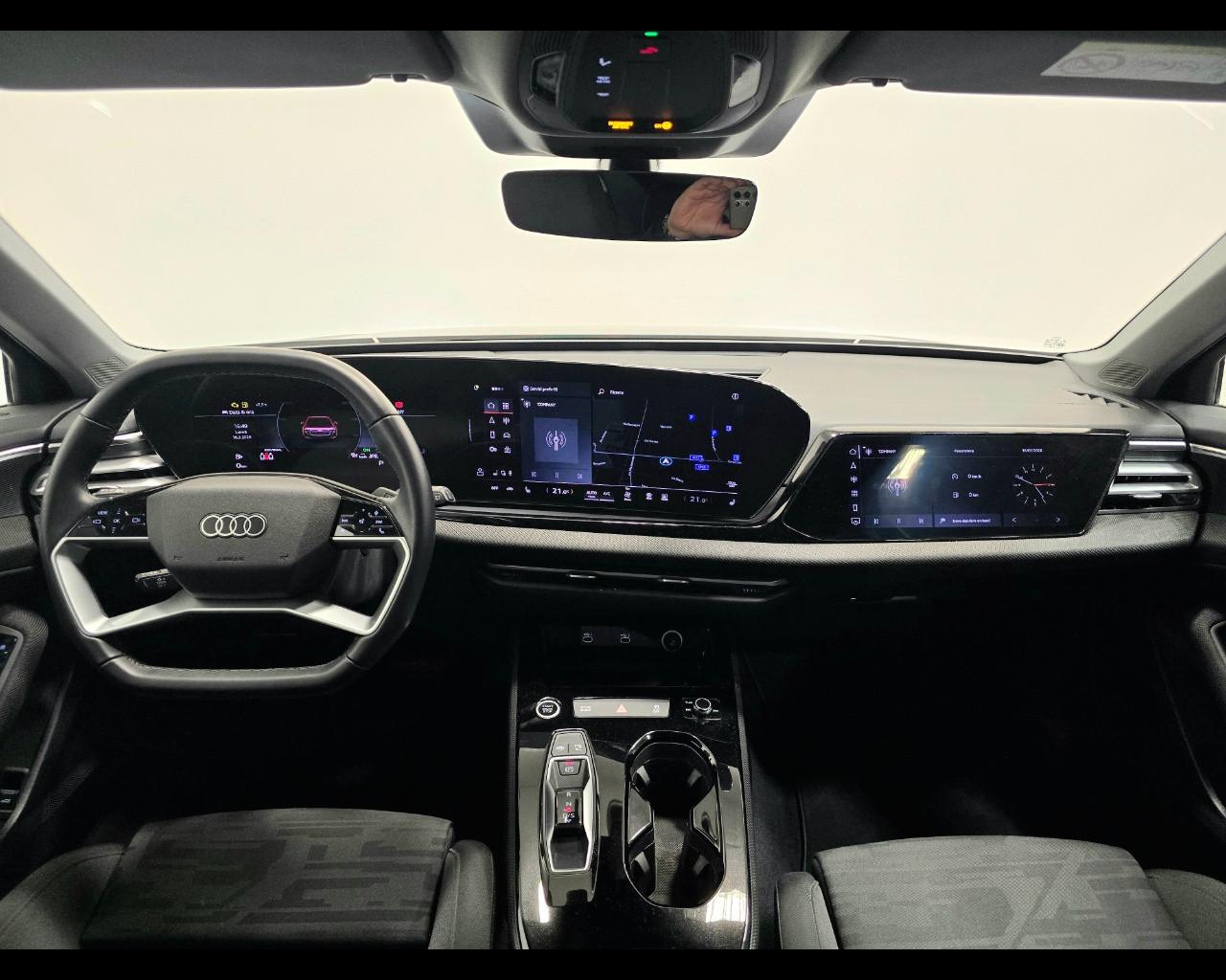 AUDI A5 AVANT 40 TDI MHEV+ S-TRONIC QUATTRO S-LINE EDITION