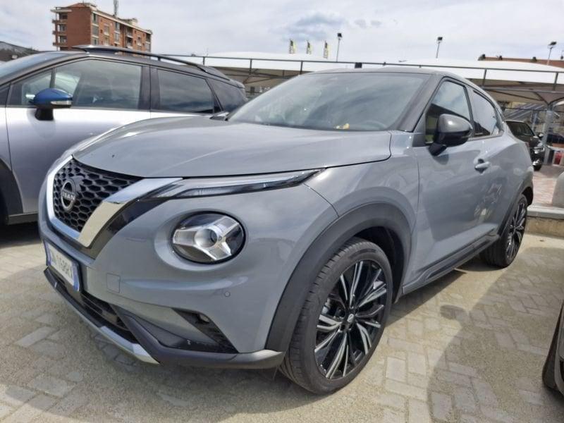 Nissan Juke II 2020 1.0 dig-t N-Design 114cv