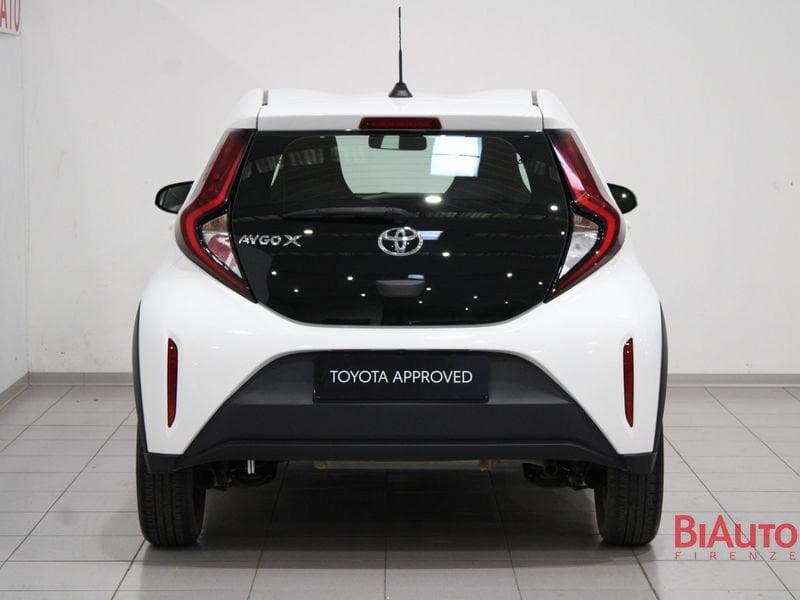 Toyota Aygo X Aygo X 1.0 Active 72cv