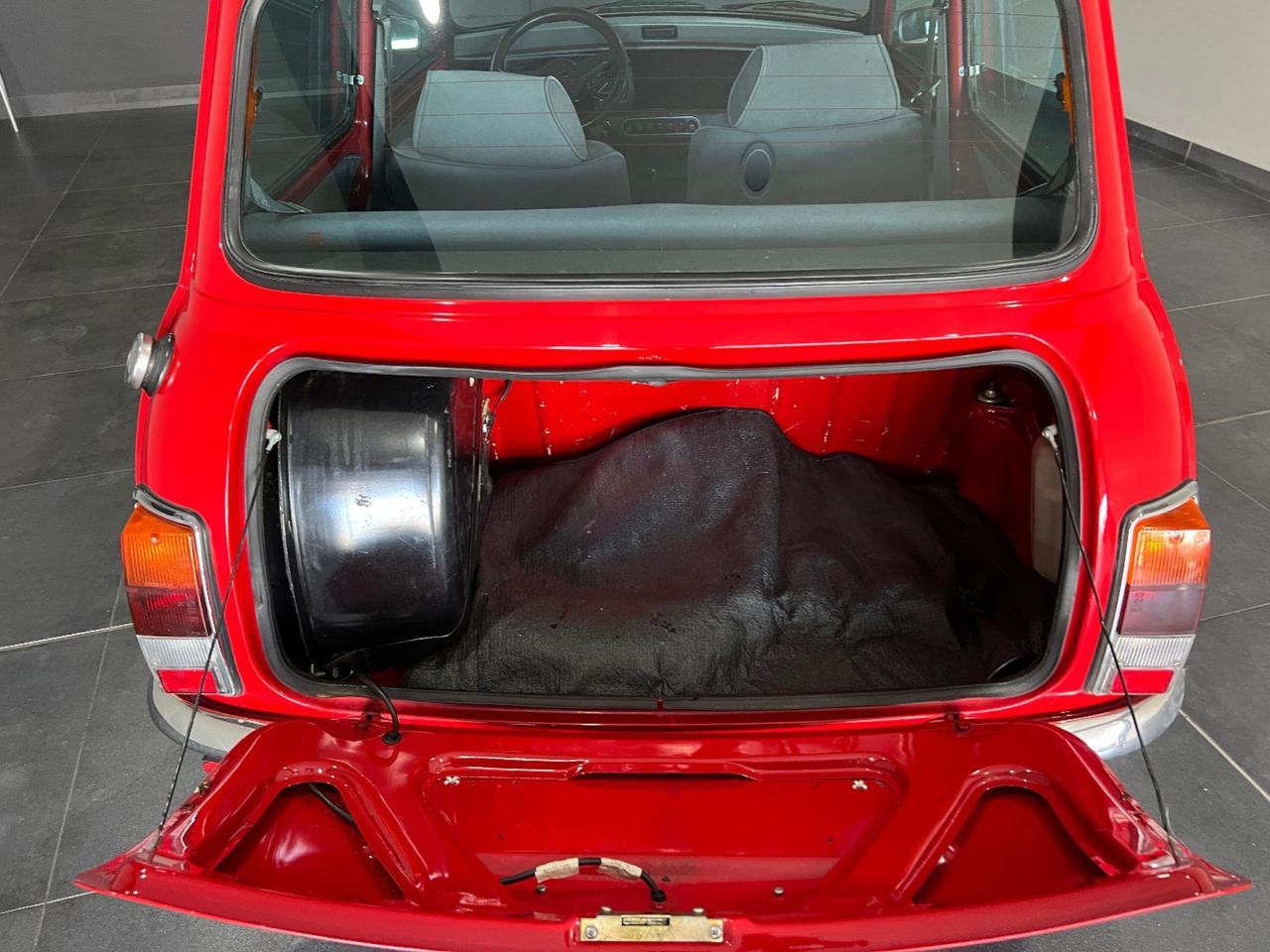 MINI 1000 XL VEICOLO ORIGINALE