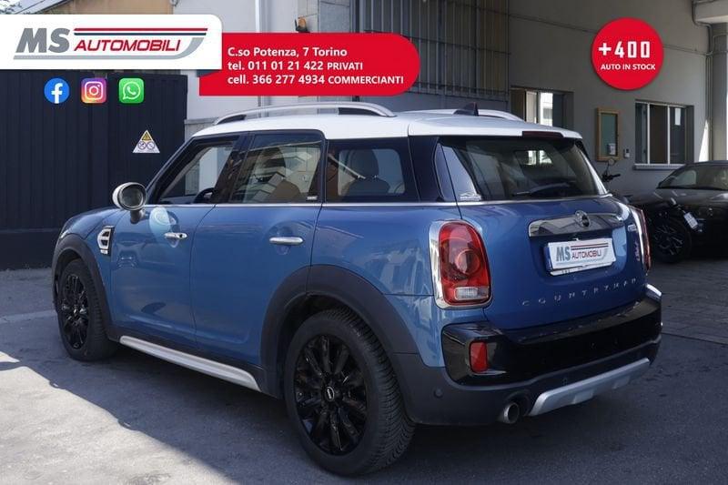 MINI Mini Countryman F60 MINI Mini Countryman F60 Mini 2.0 Cooper D Countryman Unicoproprietario