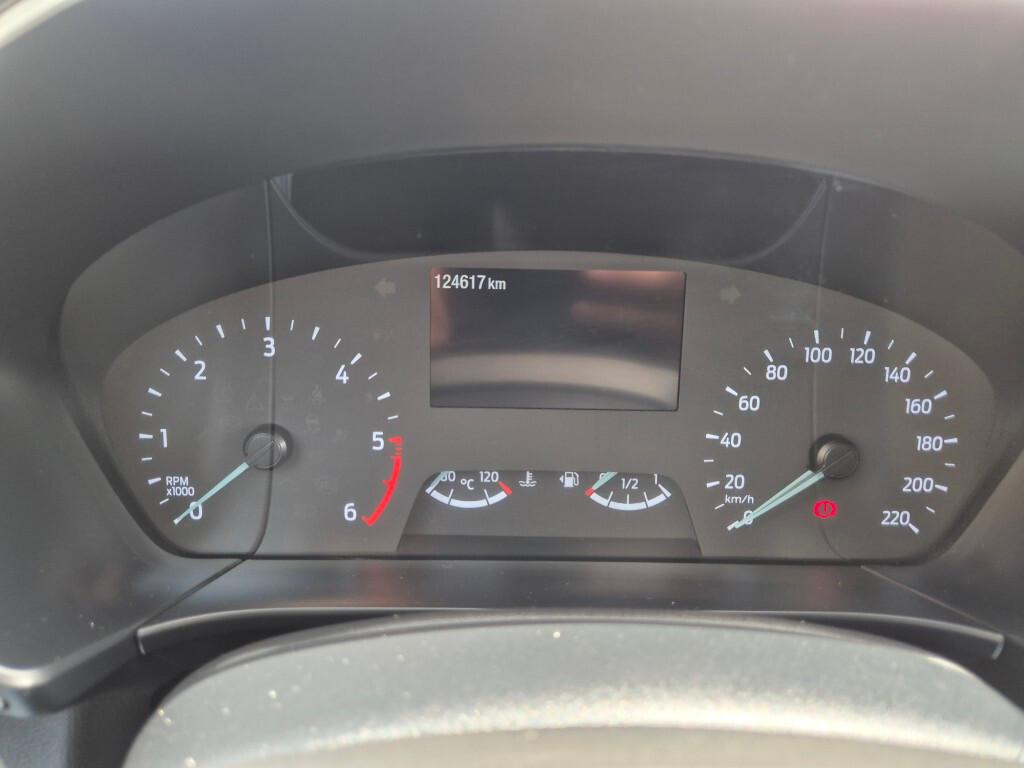 Ford Kuga 1.5 EcoBlue 120CV 2022 MANUALE