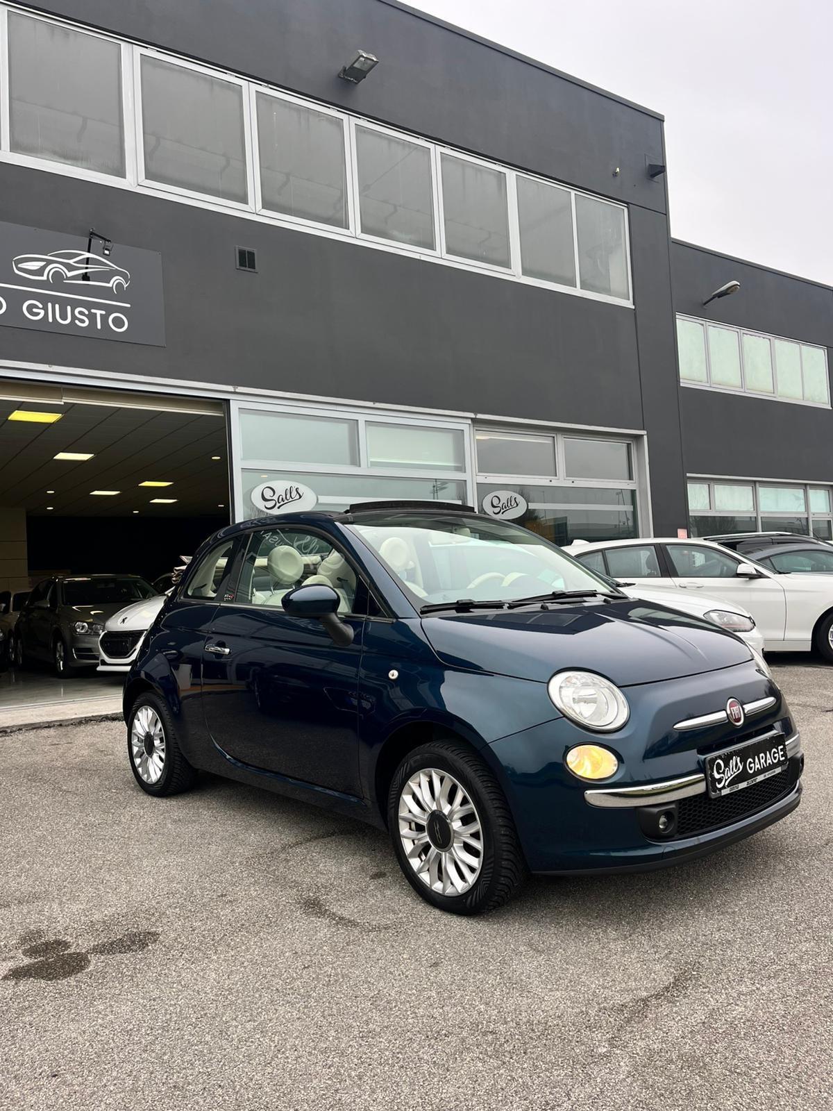 Fiat 500 CABRIO 1.2 Lounge