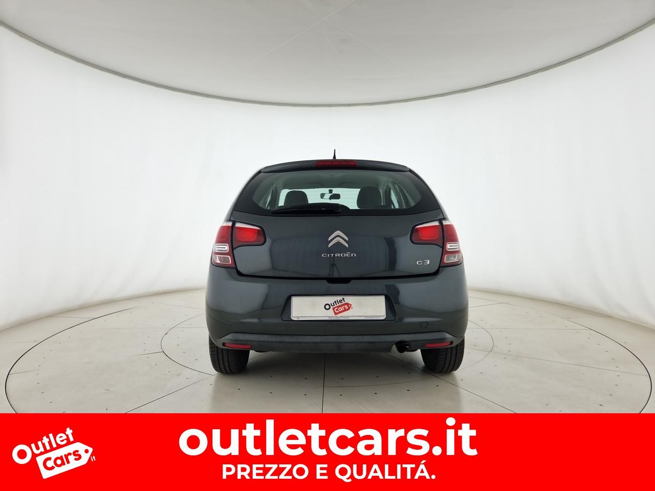 Citroen C3 1.0 puretech seduction c/esp 68cv