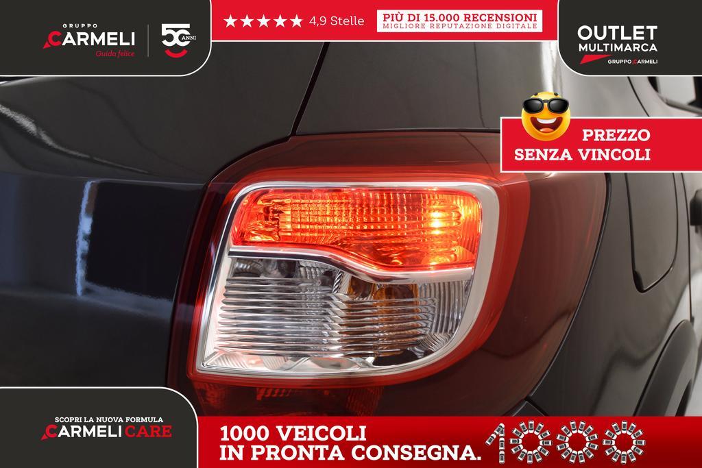 Dacia Sandero Stepway 1.5 dCi