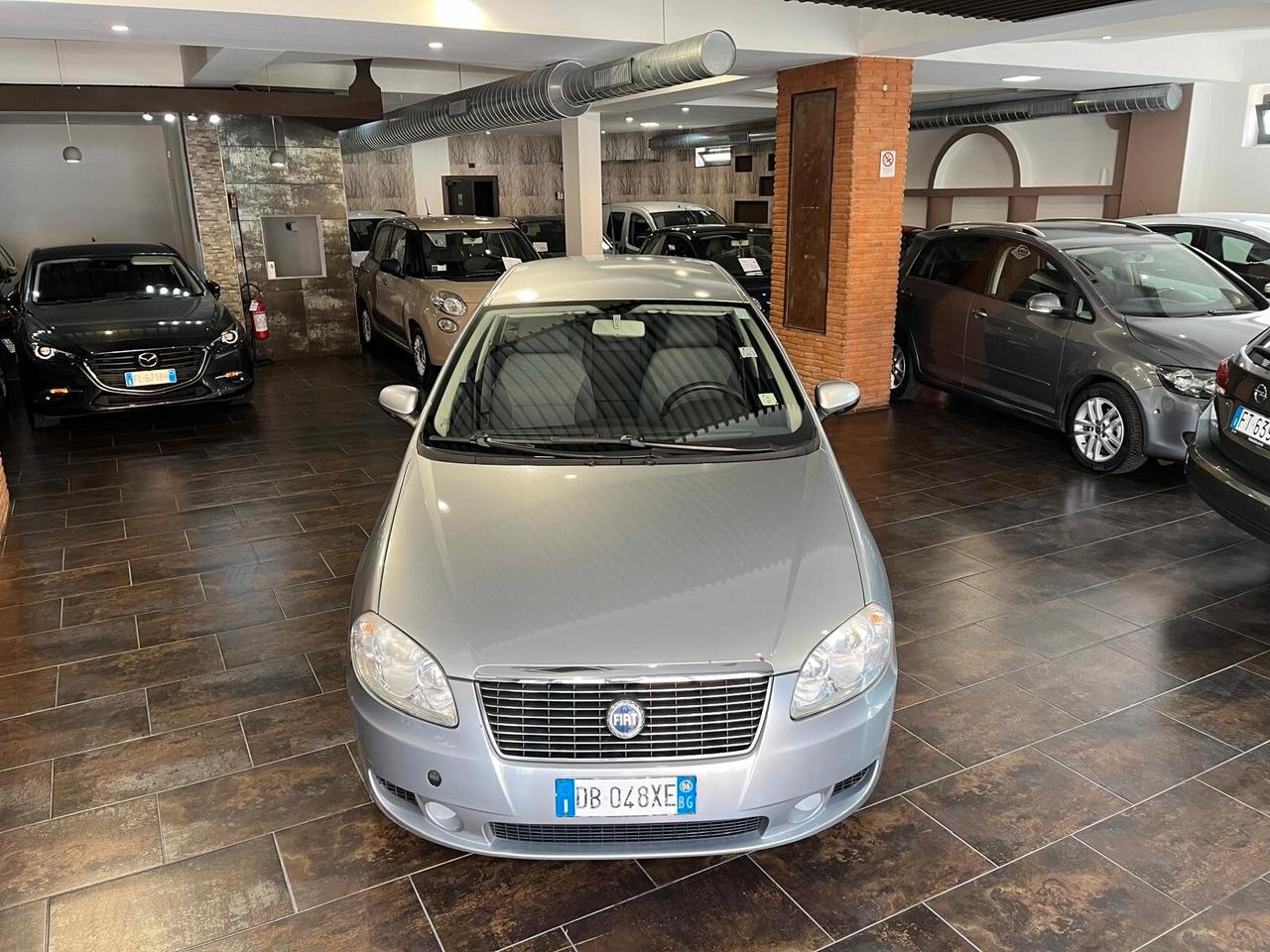 Fiat Croma 1.9 Multijet Active