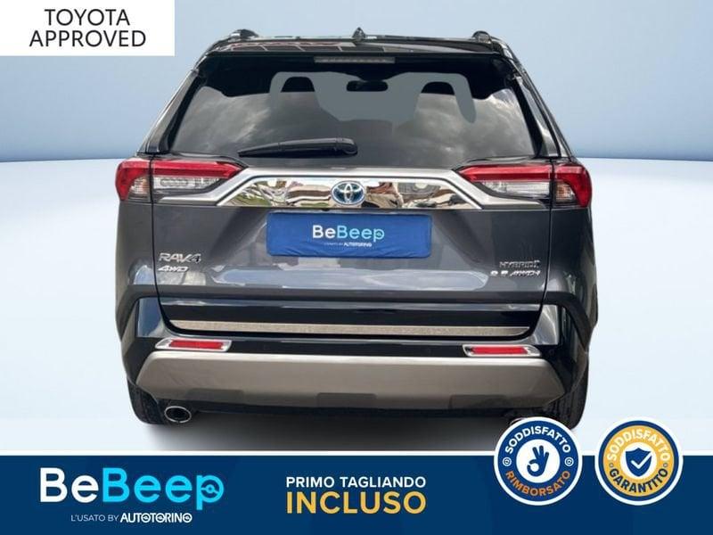 Toyota RAV4 2.5 VVT-IE H STYLE AWD-I 222CV E-CVT