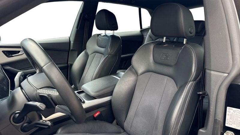 Audi Q8 50 3.0 V6 TDI mHEV quattro tiptronic