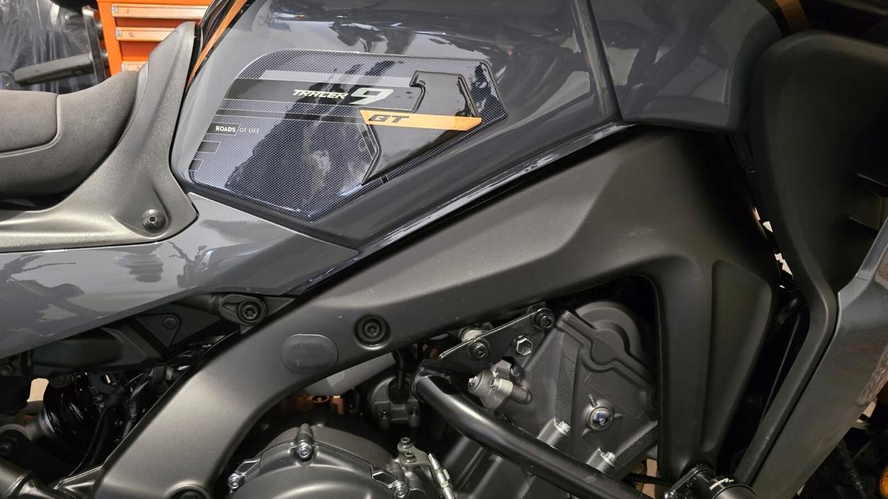 Yamaha Tracer 9 GT PLUS UNICO PROPRIETARIO ANNO 10/2023