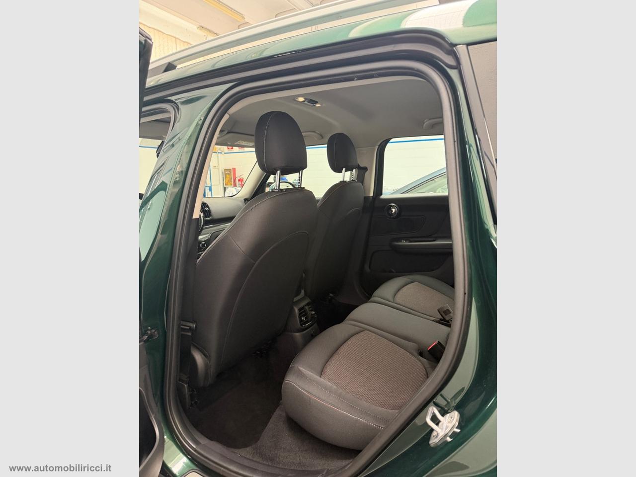MINI Mini One D Boost Countryman