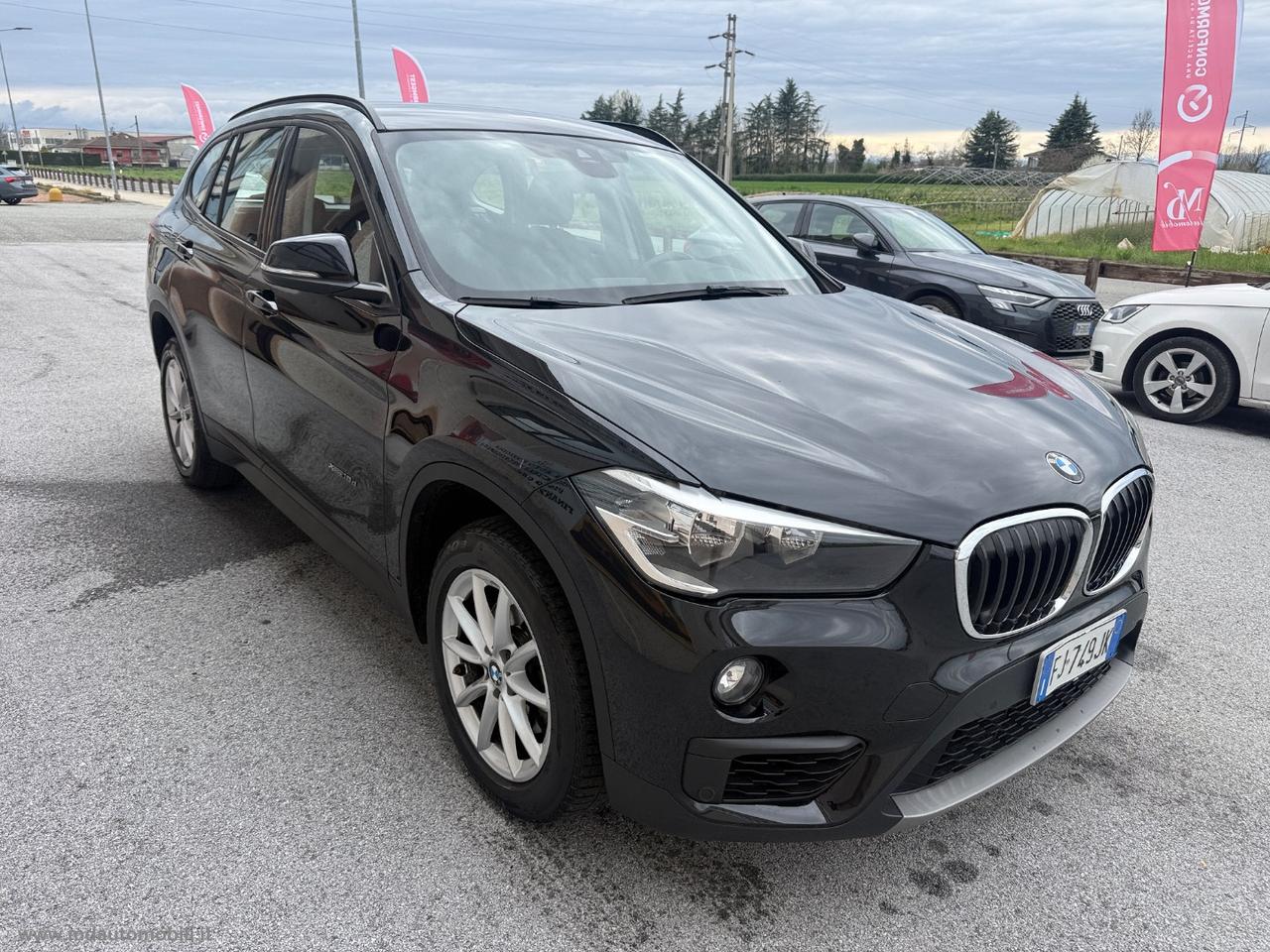 BMW X1 xDrive18d SOLO KM.130000