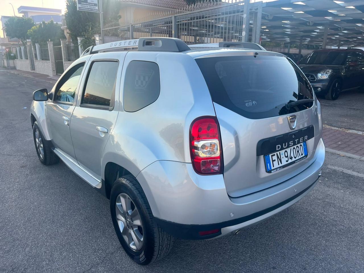 Dacia Duster 1.5 dCi Prestige Unipro- 2018