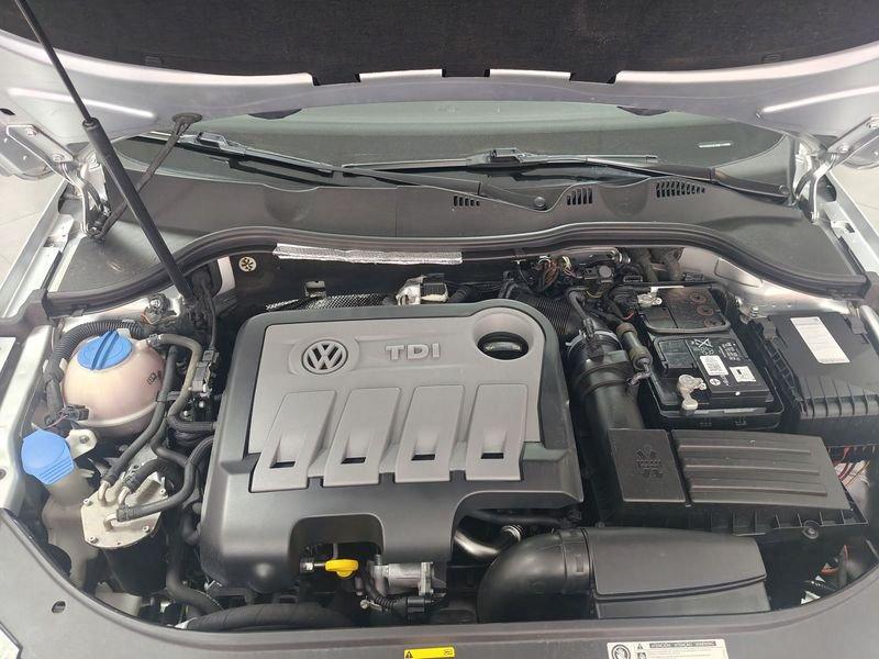Volkswagen Passat Var.2.0TDI 103kW Highline BMot.Tec.