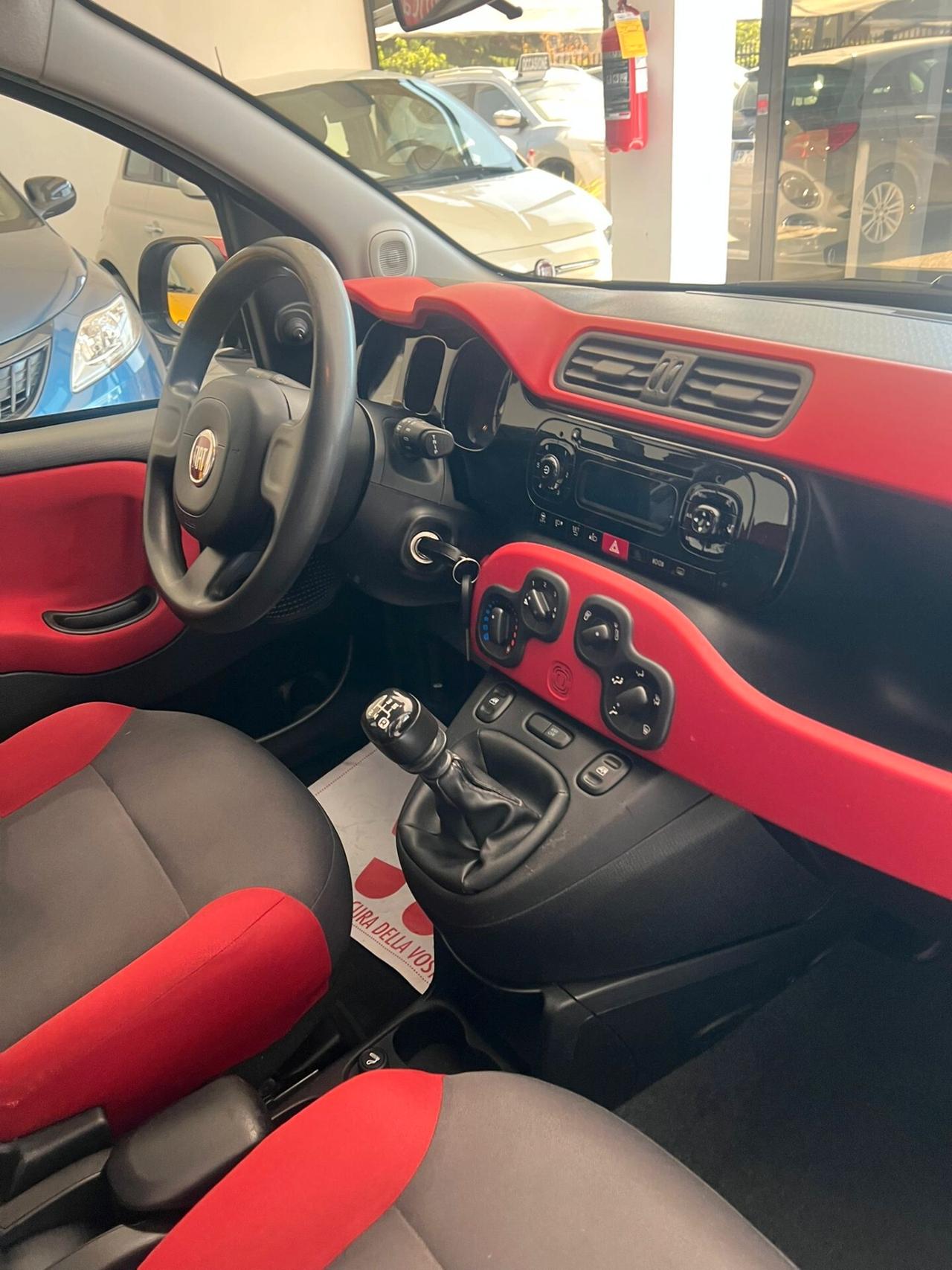 Fiat Panda 1.2 EasyPower Pop