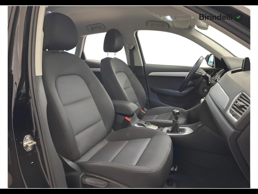 AUDI Q3 - Q3 2.0 TDI 120 CV Business
