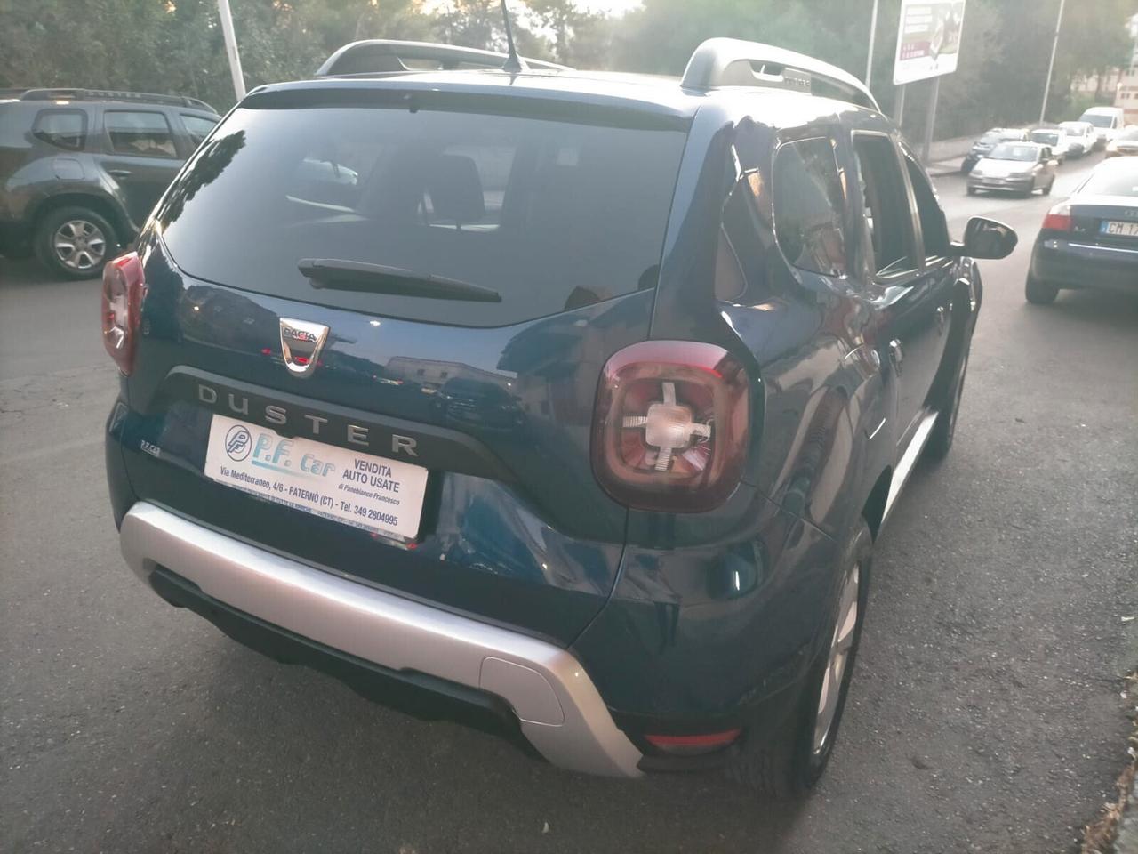 Dacia Duster 1.5 Blue dCi 8V 115 CV 4x2 Comfort