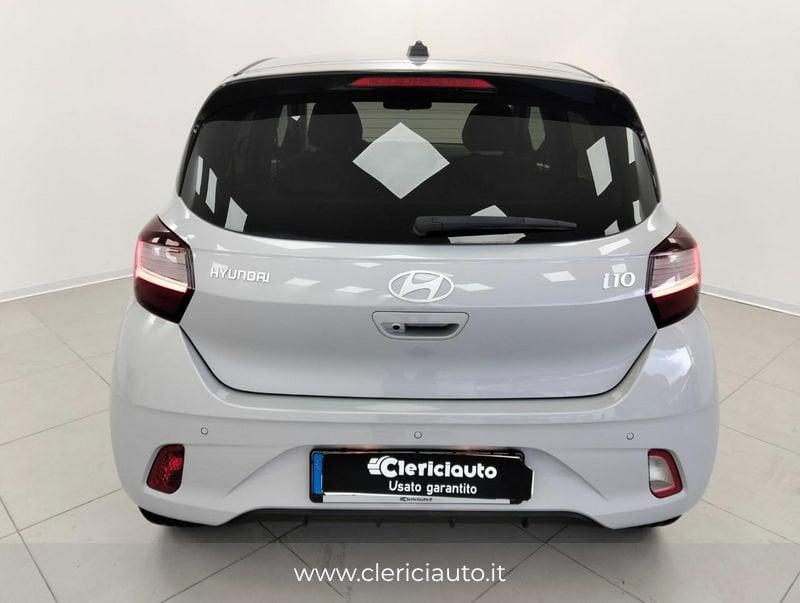 Hyundai i10 1.0 MPI AT Prime