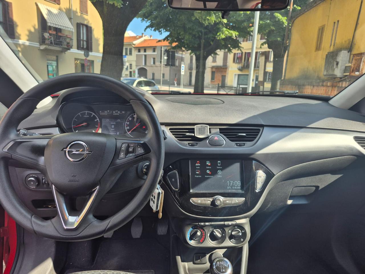 Opel Corsa 1.4 90CV GPL 5 porte Advance