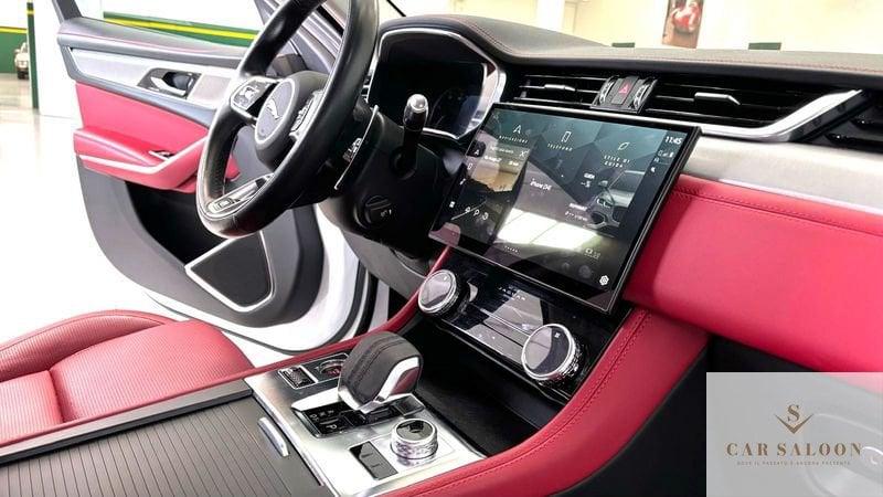 Jaguar F-Pace 2.0 D 204 CV AWD aut. R-Dynamic SE