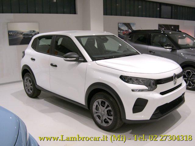 CITROEN C3 1.2 Turbo 100cv You - Offerta Giugno!