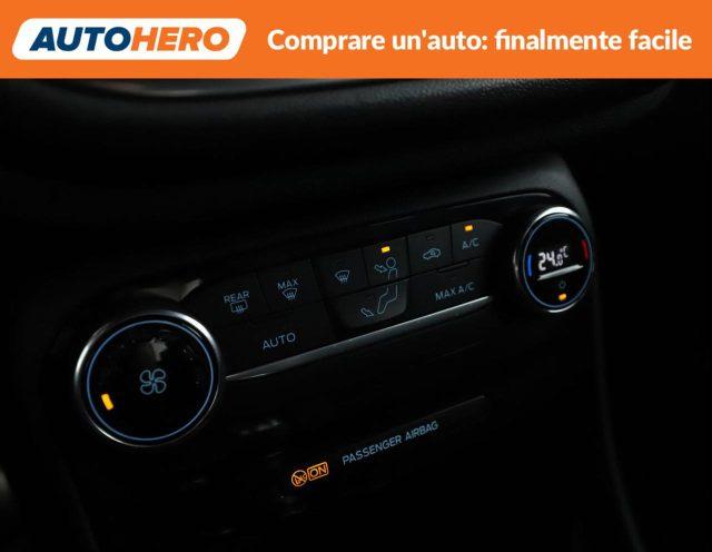 FORD Puma 1.0 EcoBoost Hybrid 155 CV S&S ST-Line X