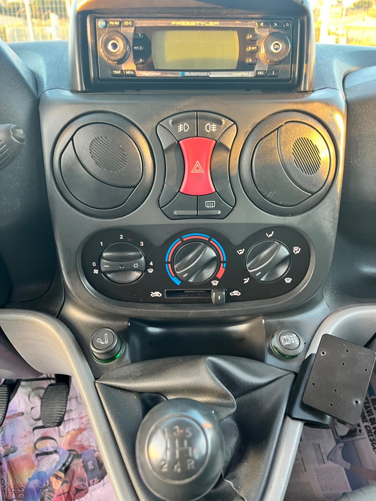 Fiat Doblo Doblò 1.3 Multijet 16V Actual