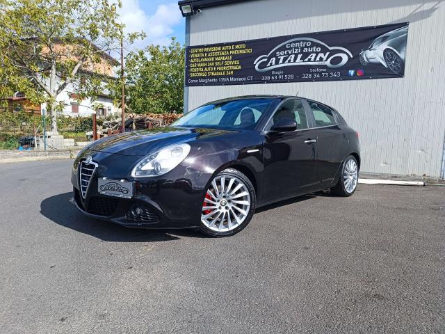 Alfa Romeo Giulietta Giulietta 2.0 jtdm(2) Distinctive 140cv