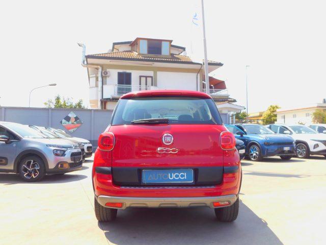 FIAT 500L 1.4 95 CV S&S Connect