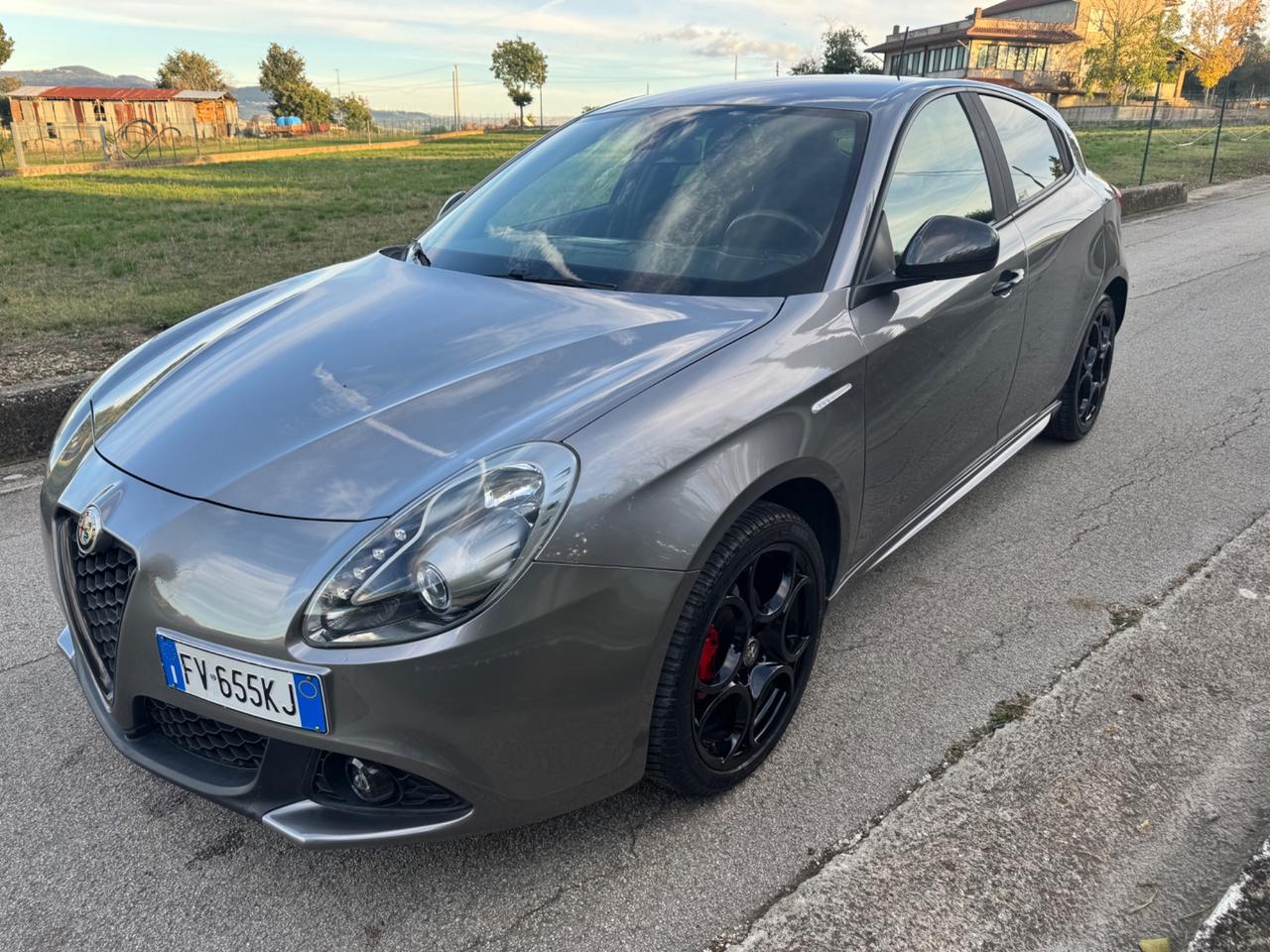 Alfa Romeo Giulietta 1.6 JTDm 120 CV B-Tech