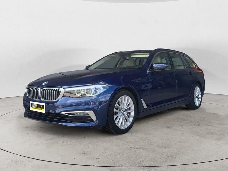 BMW Serie 5 530d xDrive Touring Luxury