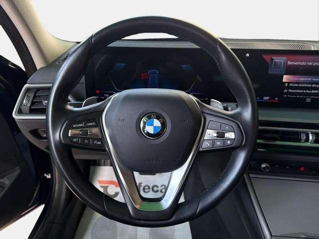 BMW 320 d 48V Business advanced Touring