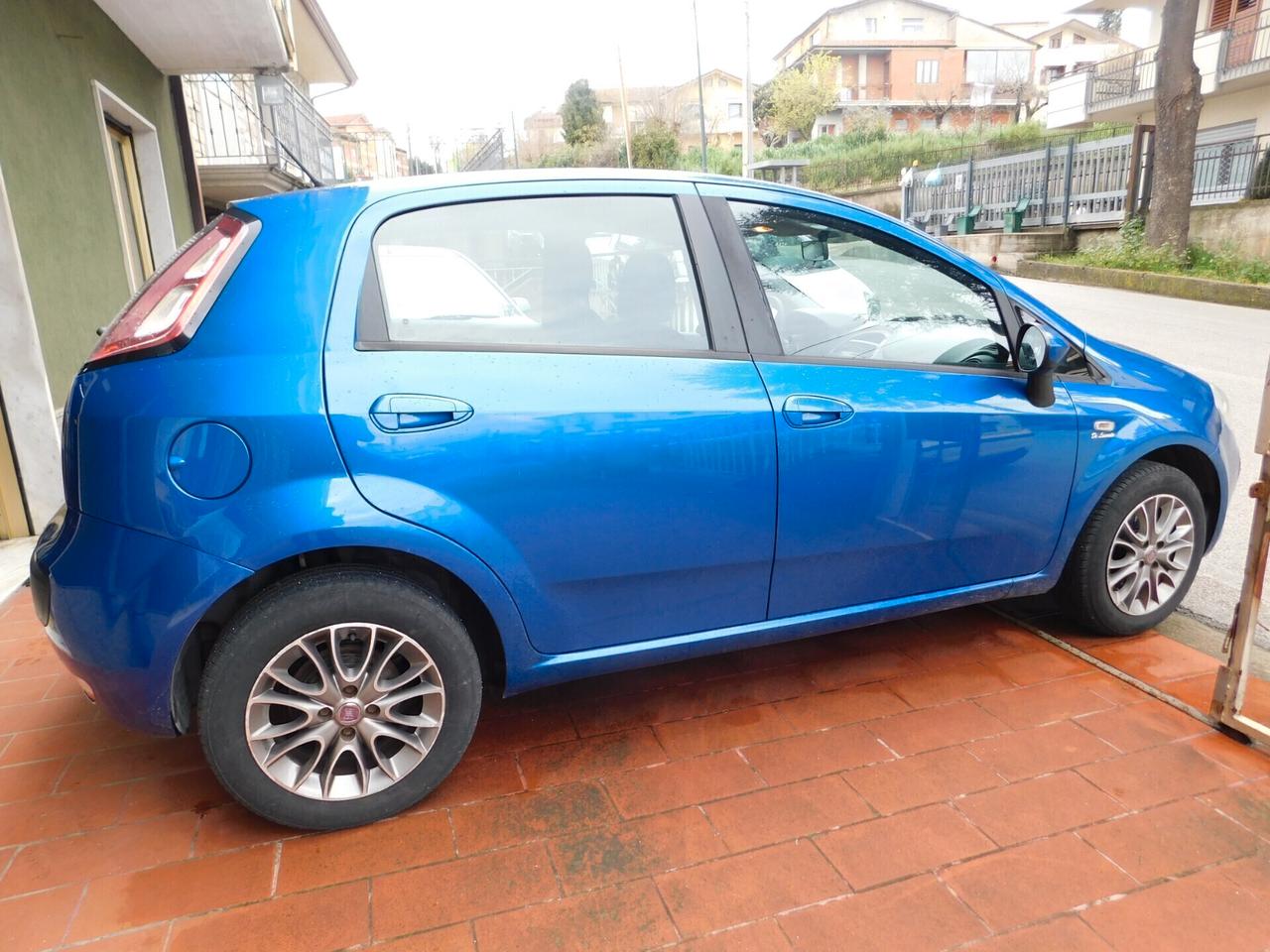 PUNTO Evo 1200 FIRE 5porte 150°