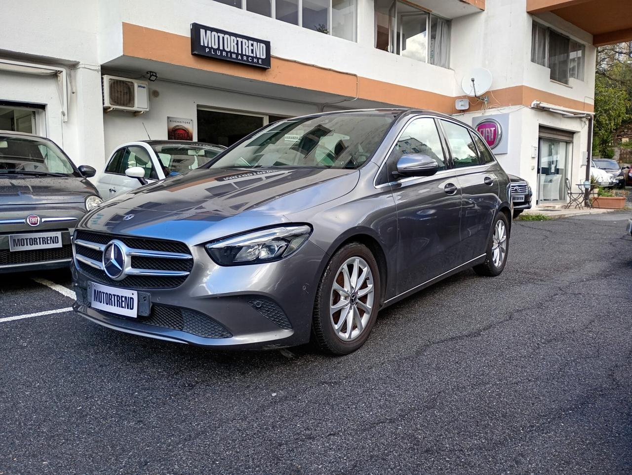 Mercedes-benz B 180 d Business Extra