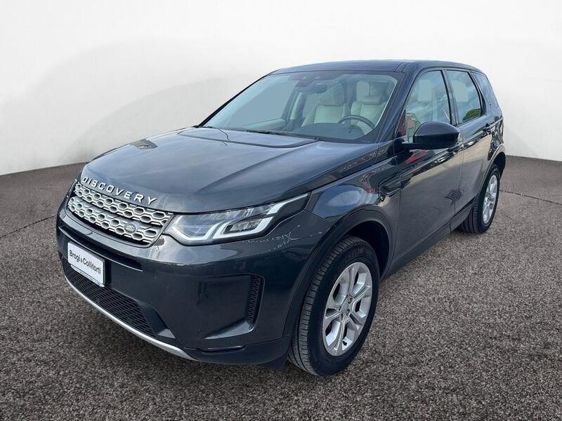 Land Rover Discovery Sport 2.0d i4 mhev S awd 150cv auto 2.0 I4 MHEV 150cv S AWD Auto