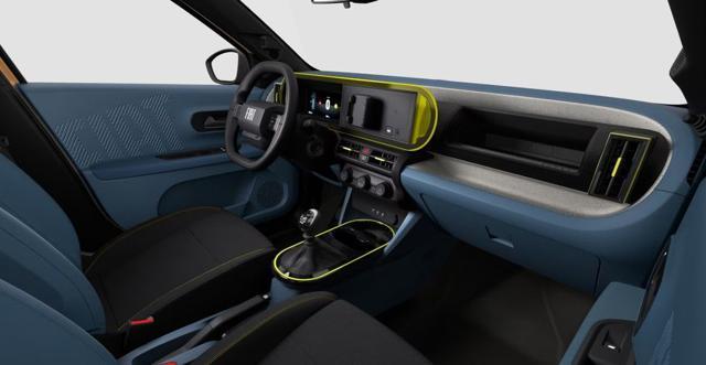 FIAT Grande Panda 1.2 Hybrid 100CV - KM ZERO ITALIANA