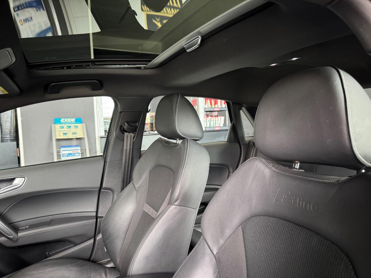 Audi A1 SPB 1.6 TDI 116 CV S tronic Sport