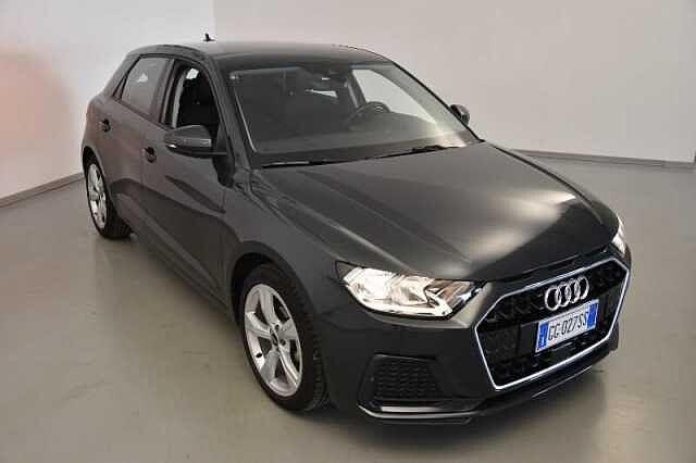 Audi A1 A1 SPB 25 TFSI S tronic Admired Advanced