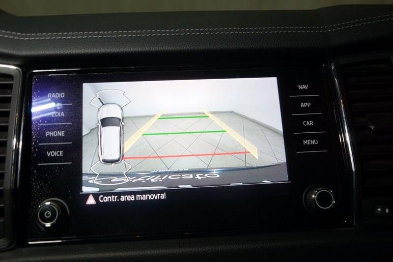 Skoda Kodiaq Kodiaq 2.0 TDI EVO SCR DSG 7 posti executive
