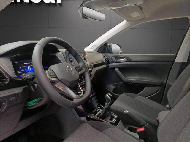 VOLKSWAGEN T-Cross 1.0 TSI Edition Plus