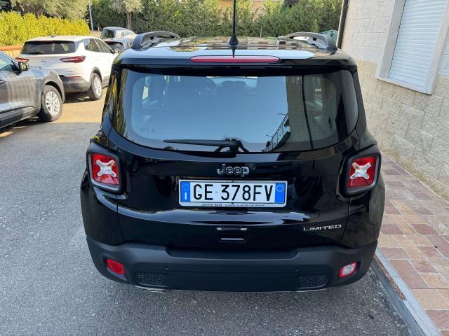 Jeep Renegade Renegade 1.6 mjt Limited 2wd 130cv