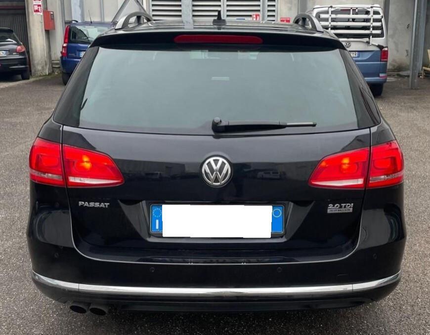VW PASSAT VARIANT 2.0 TDI 140Cv. DSG COMFORT