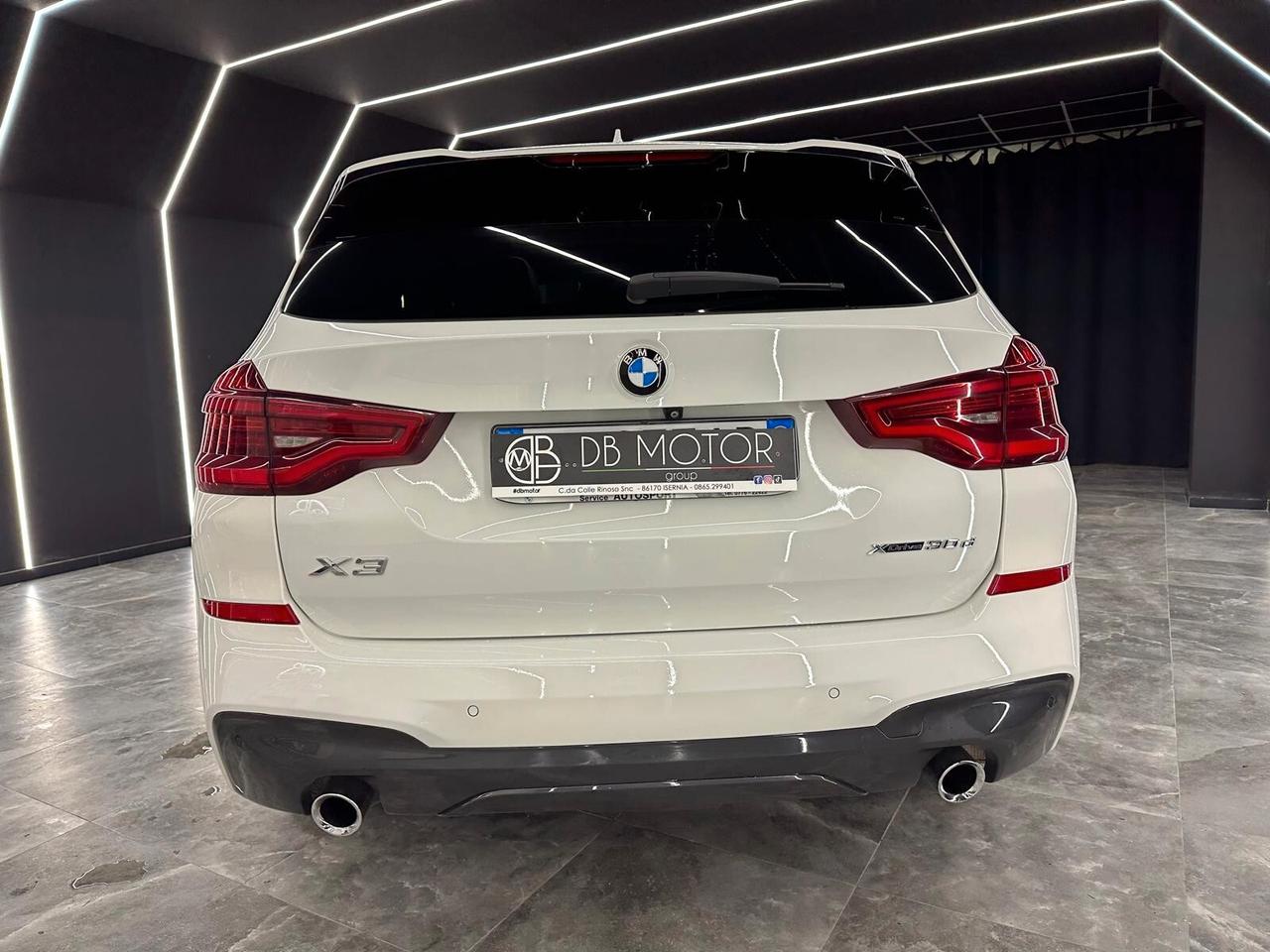Bmw X3 xDrive30d Luxury