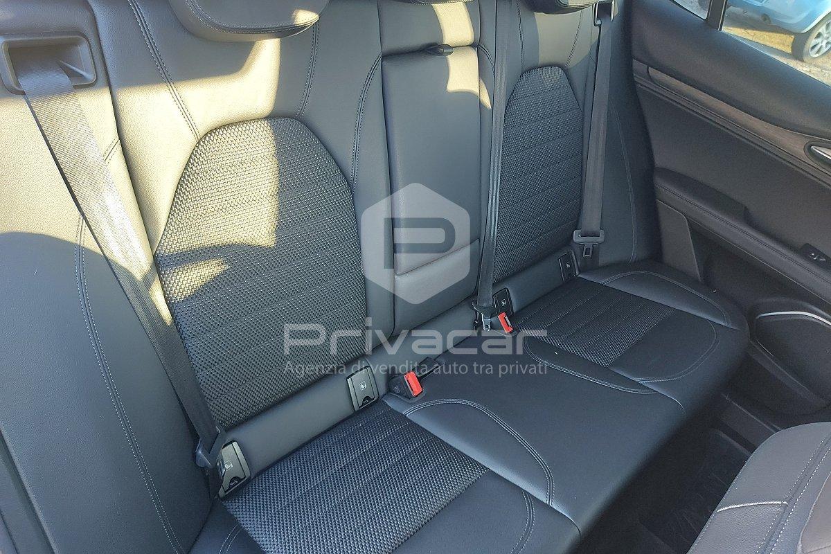 ALFA ROMEO Stelvio 2.2 Turbodiesel 210 CV AT8 Q4 Executive