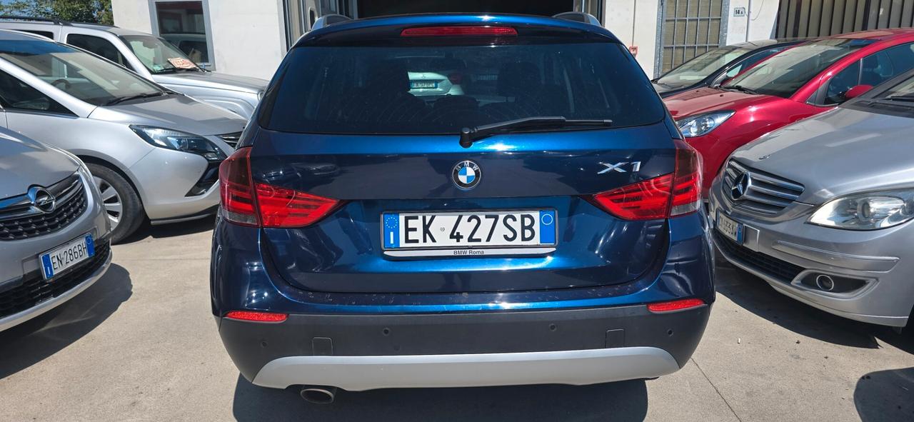 Bmw X1 xDrive20d Attiva