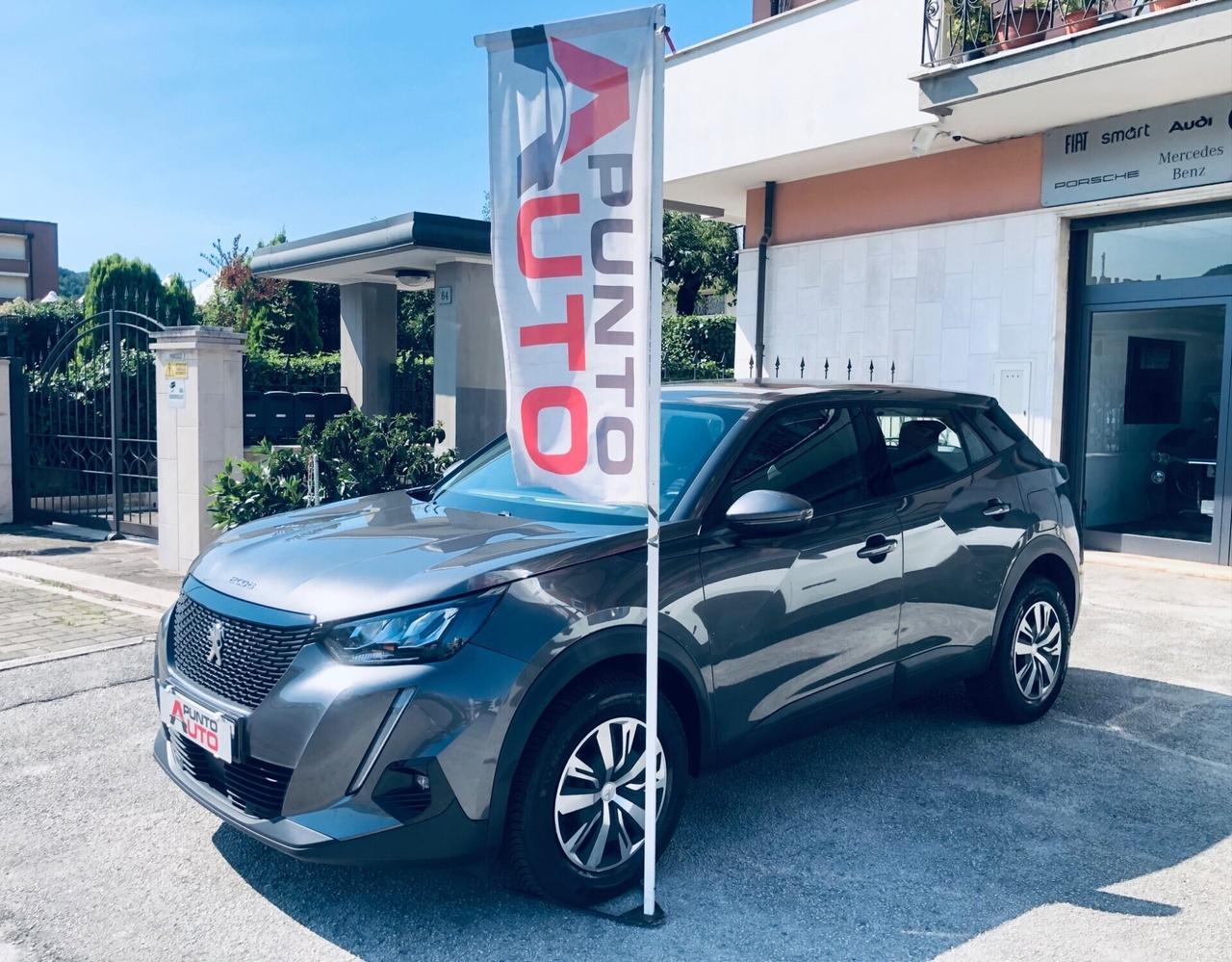 Peugeot 2008 BlueHDi 110 S&S BUSINESS