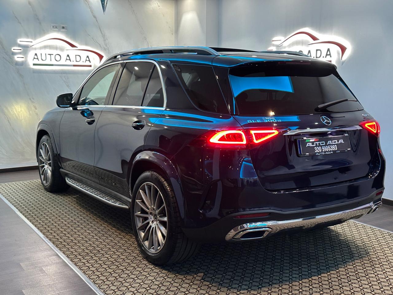 Mercedes-benz GLE 300 d 4Matic Premium