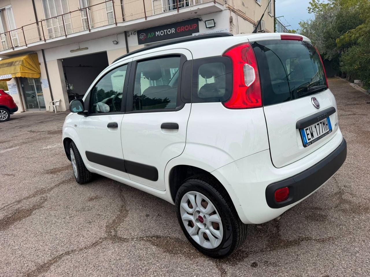Fiat Panda 0.9 TwinAir Turbo Natural Power Easy