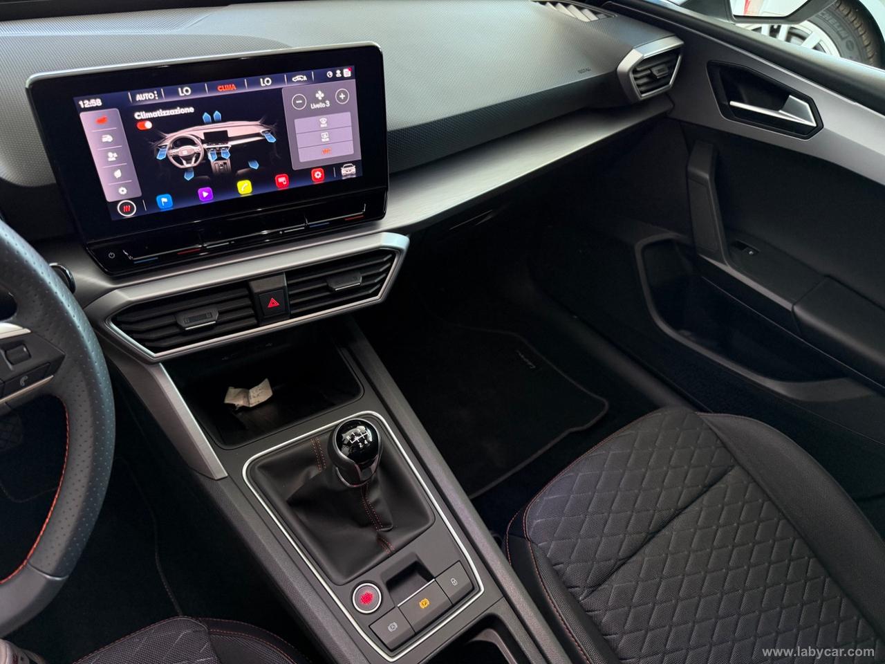SEAT Leon 2.0 TDI FR
