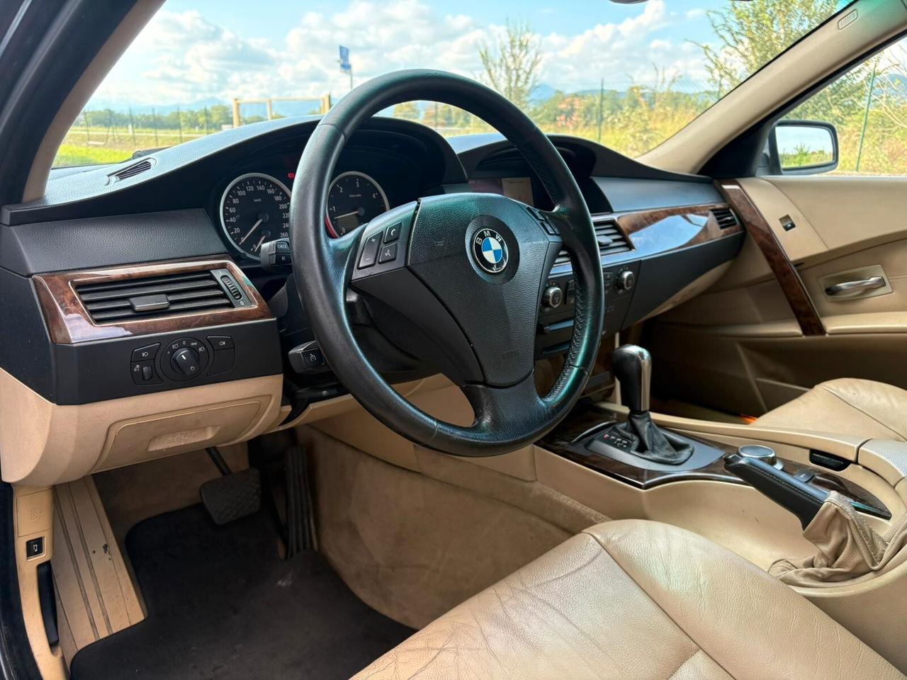 Bmw 525d cat Touring Msport 177CV EURO 4