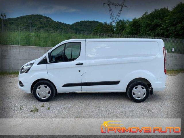 FORD Tourneo Custom 320 2.0 EcoBlue 130CV Trend